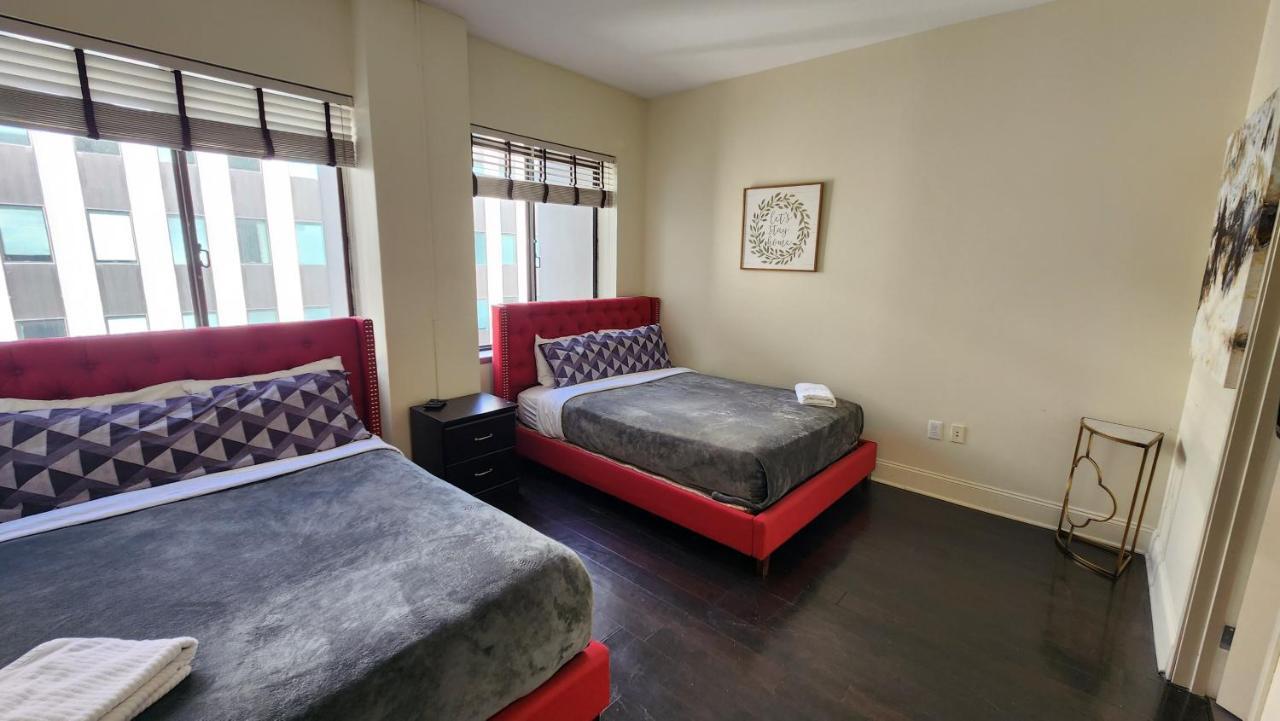 لوس أنجلوس Luxury Downtown La 2Bdr Home المظهر الخارجي الصورة