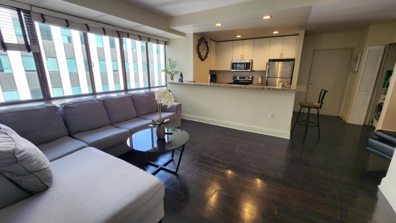 لوس أنجلوس Luxury Downtown La 2Bdr Home المظهر الخارجي الصورة