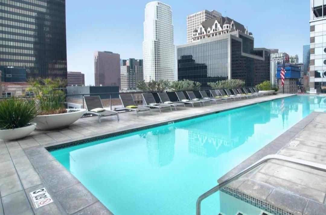 لوس أنجلوس Luxury Downtown La 2Bdr Home المظهر الخارجي الصورة