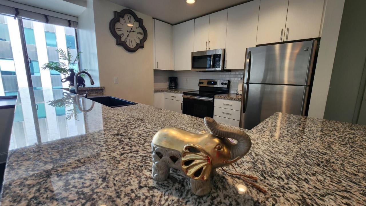 لوس أنجلوس Luxury Downtown La 2Bdr Home المظهر الخارجي الصورة